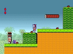 Super Mario Bros 2 screenshot 2