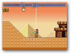 Super Mario Bros Engine 3 screenshot 4