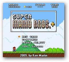 The Super Mario Bros free instal