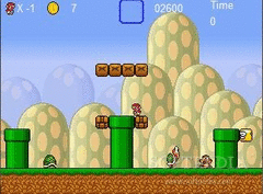 Super Mario Bros Times Walk screenshot 2