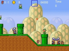 Super Mario Bros Times Walk screenshot 3