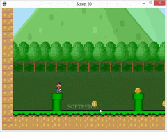 Super Mario screenshot 2