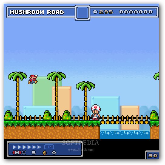 Super Mario World 2 Game Free Download