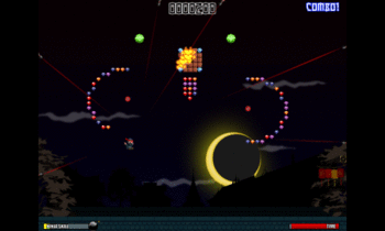 Super Ten Ton Ninja screenshot 4