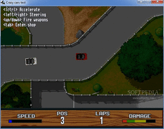 SuperCars II screenshot 2