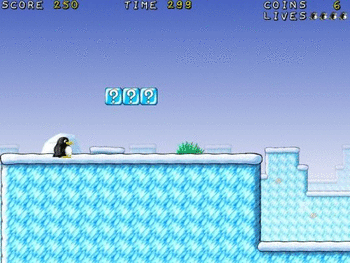 SuperTux screenshot 5