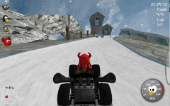 SuperTuxKart screenshot 2