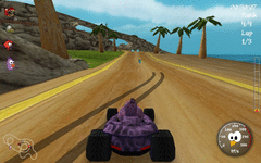 SuperTuxKart screenshot 3