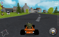 SuperTuxKart screenshot 4