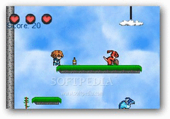 SuperVittoBros screenshot 3