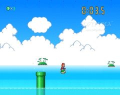 Surf's Up screenshot