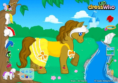 Sweet Pony screenshot