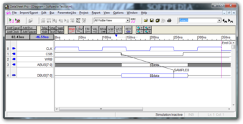 SynaptiCAD EDA Suite screenshot