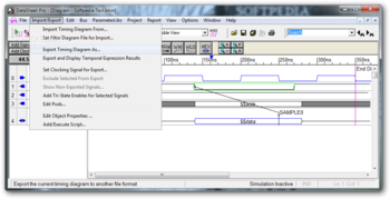 SynaptiCAD EDA Suite screenshot 2