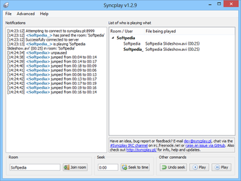 syncplay ftp