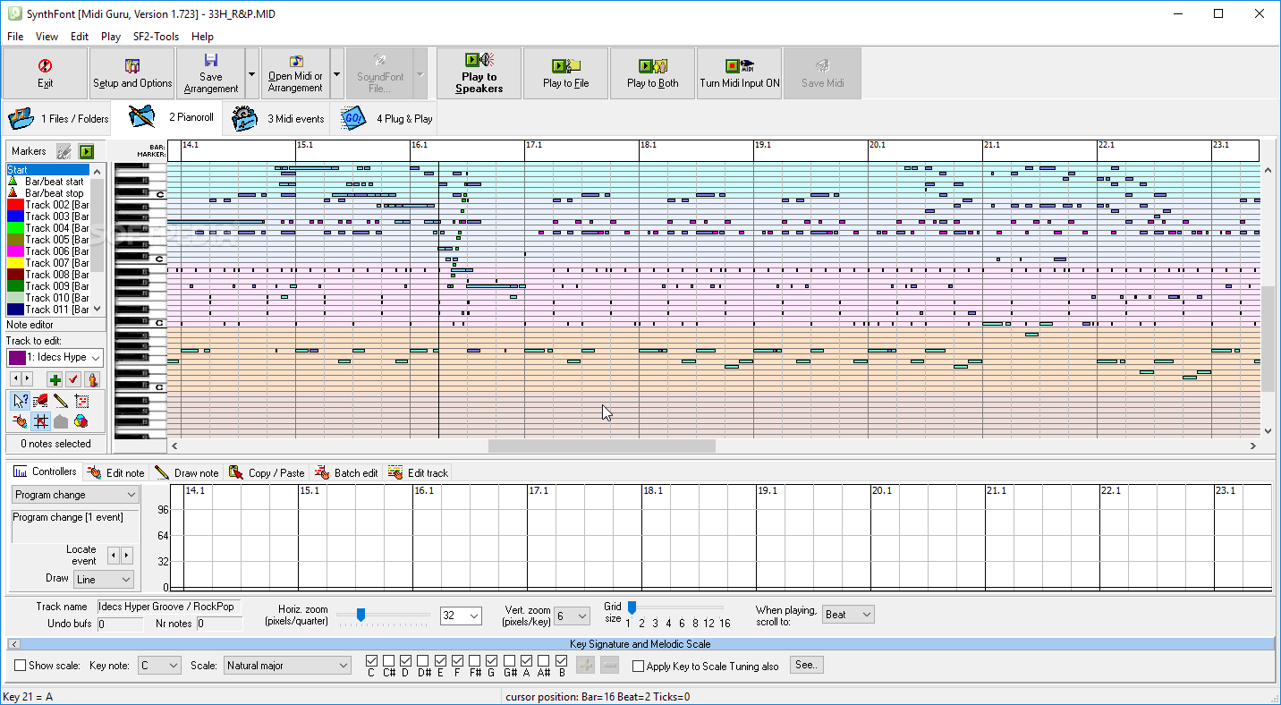 merlin vienna soundfont download sf2