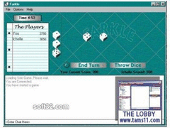 Tams11 Farkle screenshot 3