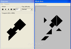 Tangrams screenshot 2