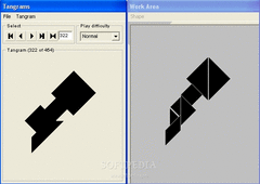 Tangrams screenshot 3