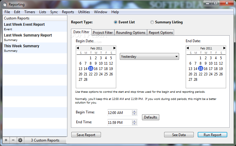 desktop task timer le where are the files kept