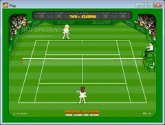 Tennis Ace screenshot 2