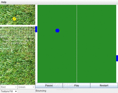 Tennis screenshot 2