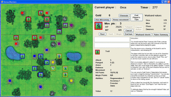 Terrax Warriors screenshot