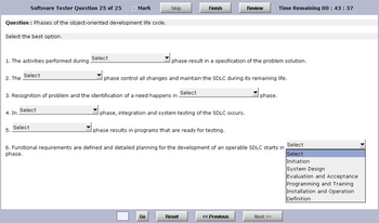 Test Generator Software Business Edition screenshot