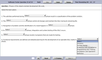 Test Generator Software Business Edition screenshot 3
