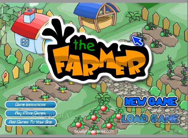 download funny farmer sendo game