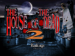 The House of the Dead 2 screenshot