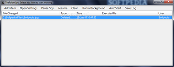 TheFolderSpy screenshot