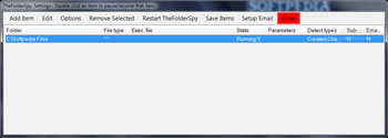 TheFolderSpy screenshot 3