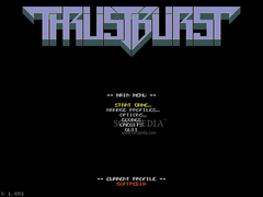 Thrustburst screenshot