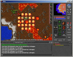 Tibia screenshot