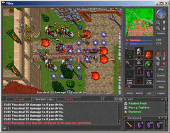 Tibia screenshot 4