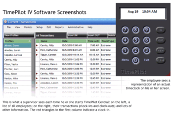 TimePilot PC screenshot