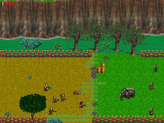 Tiny Soldiers World War 2 screenshot 3