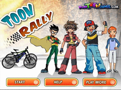 Toon Rally screenshot