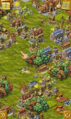 Townsmen 6 screenshot 3