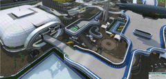 TrackMania Nations Forever screenshot