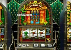 Tres Amigos Slots screenshot 2