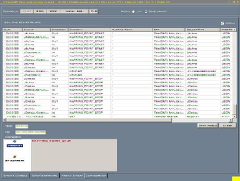 TriniDAT Data Application Server screenshot 3