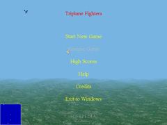 Triplane Fighters screenshot