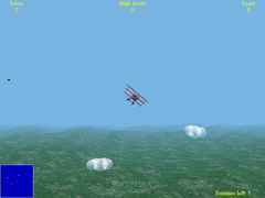 Triplane Fighters screenshot 3