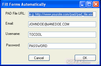 Turbo Software Submitter screenshot 2