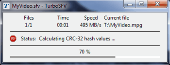 TurboSFV  screenshot 7