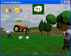 Turtle Shepherd screenshot