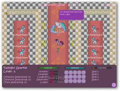 Twilight Sparkle RPG screenshot 4