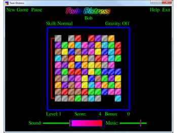 Twin Distress Portable screenshot